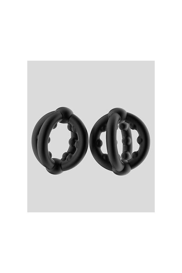 anneau penien - anneau homme Ṥexťờyse Homme AŇŇéaux Sèxtôyse Plus Anneau PÉNIS avec Anneau pénien Homme Silicone Anneau PÉN