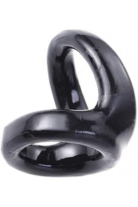 -Masseur Jouets Anneau de P-Êňis Anneaux En Silicone C*Ôckrîng Ânnêaux Anneau Pêns Homme,Étanche Silicone Anneau Homme Bague 