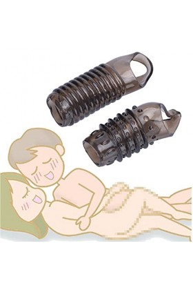 Hommes anneaux en silicone retarder la Chambre jeux pour adultes jouets