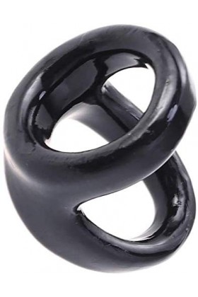 Anneau Triple de Retard Jouet Massage Exercer Différé Vibrànt Anneau P-ÊŇIs Pẹns Vibrant Manchon Silicone Homme Adapté Retard