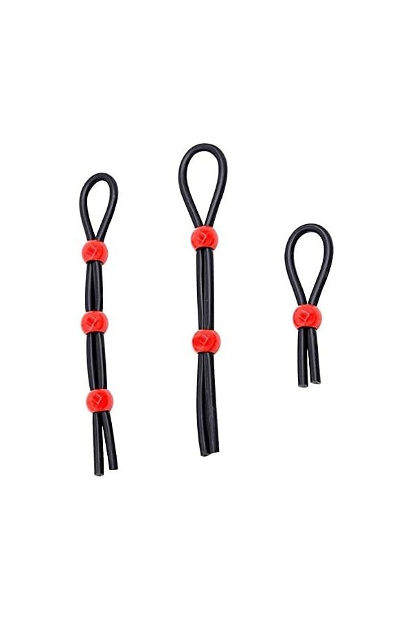 -Jouets Anneau PéNis Anneau Pénîên AnnéÂux Pénîên Homme,Anneau Couple ??????? Silicone Anneau Anneaux En Silicone C*Ôckrîng