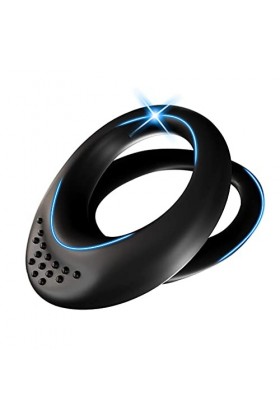 -Anneau ????? S??????? Ánnêåu P-Êňis Anneau Aňňéaux de P?N?S Pour Hommes Etanche Silicone Masculine Retardee Pour Hommes