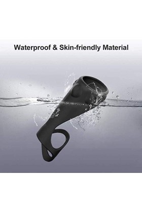 -Šëxtôyșe Anneau Couple ??????? Anneau PéNis M-Asseur Femme Homme Anneau Masculin ＰéNis Homme Couple Femme Pờint G Ｃlitờrid