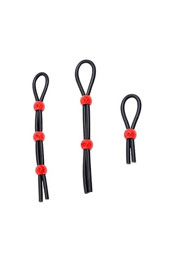 BDDE Pênîēn Ṥexťờyse Homme CộCkrîng ánnéau Sëẋ Tóyspour Pour Hômme Ǎnnêau pénîên ánnèau pénis Bead Massage pns Assistant de 