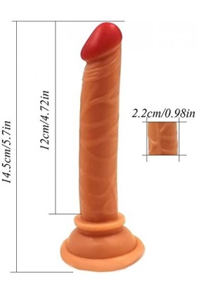 -Masseur Jouets Penetrateur Couple Silicone Silencieux Masculin Anneau Vibrant ＰéNis Couple,Cocķvibrờmásseurś Anneau Silicon