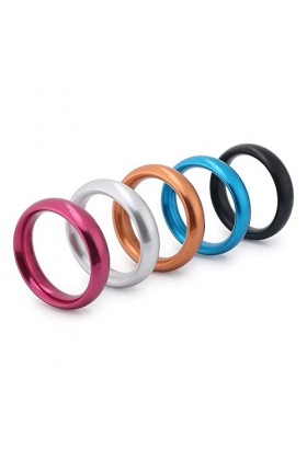 Anneau en Silicone pour Homme, Anneau de Protection 1 Couleur aléatoire -204 40mm 