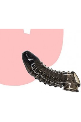 pompe penis anneau pénis Anneau De P-ÊŇIs en Silicone Triangle,Lérection pour lagrandissement du pénis pour léjaculation 