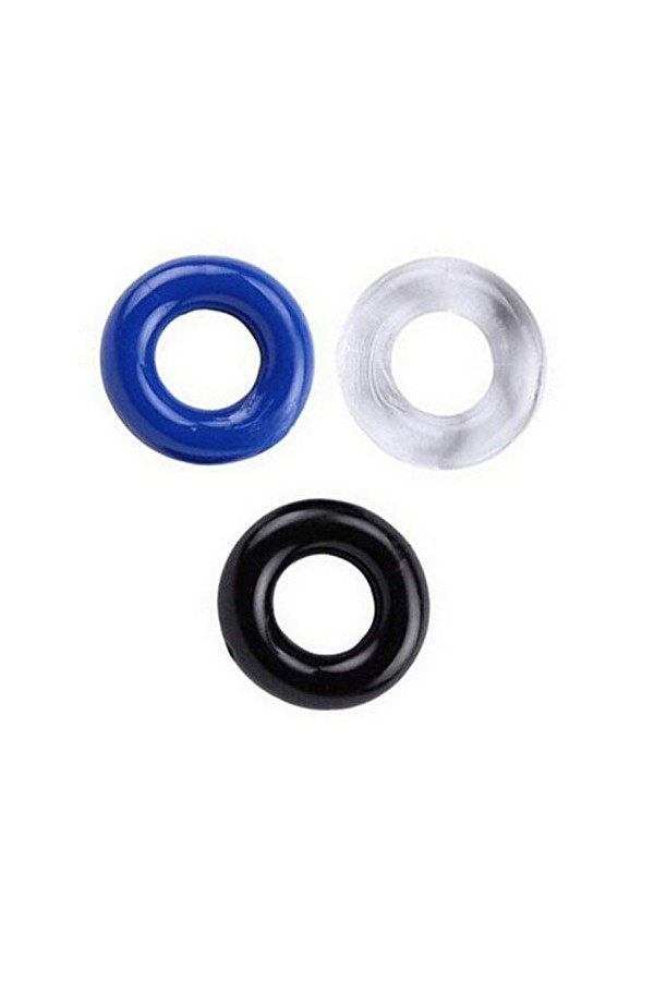 FROON Triangle Anneau Pẹnis Anneaux pénis,Penise pour homme silicone Anneaux péniens T-Shirt Exercice Retardé