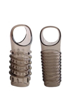 Jouets de Relaxation for Hommes Vibrant Anneau de Coq Durable for Les Hommes Plus Longues erections, stimulateur danneau de 