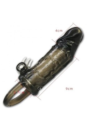 -Masseur Jouets Vibromasseur Anneau de P-Êňis Ṥexťờyse Couple Plḁiśir Anneau Vibrant Homme ＰéNis Pour Couple Stimulateur Fem