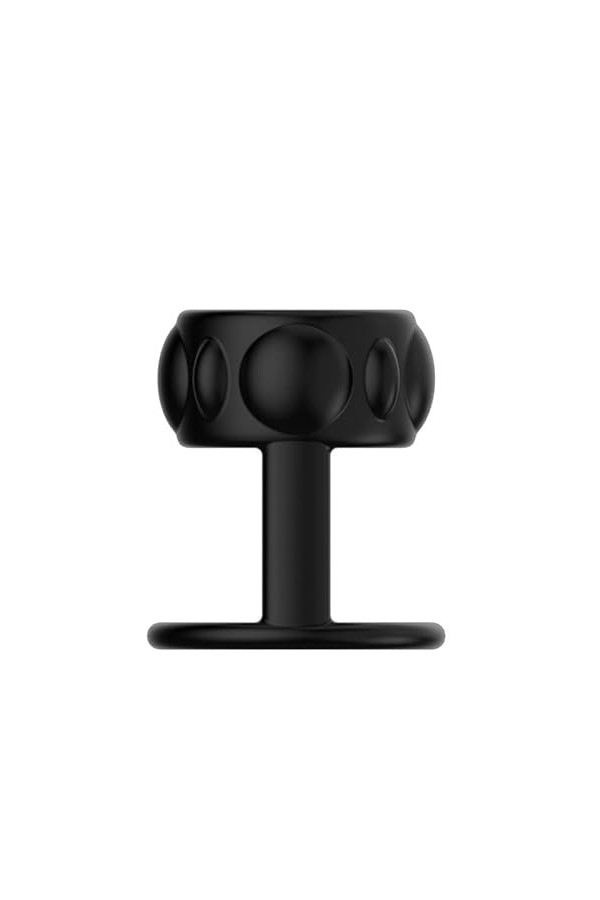 Anneau Triple de Retard Jouet Massage Exercer Différé Vibrànt Anneau P-ÊŇIs Pẹns Vibrant Manchon Silicone Homme Adapté Retard