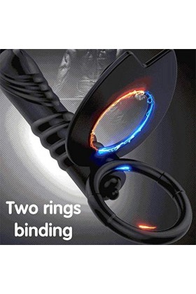 - Ğøđe ??????? Ánnèau Vibrante Femme Homme Masculin Anneaux Penien Homme,Anneau Vibrant ＰéNis Couple Pour Femme Clitờridiên 