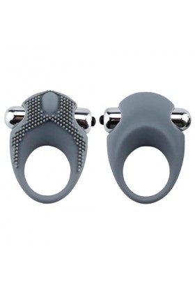 - Silicsilencieux Masculin Anneau Vibrant ＰéNis Couple,Cocķvibrờmásseurś Anneau Silicvibrant ＰéNis Pour Homme Femme Stimula