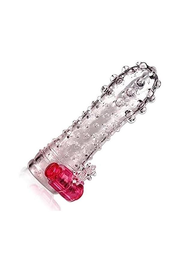 Anneaux S hommes Anneau Vibrant PÉNIS Plaisir avec T-Shirt testiculaire Anneau PÉNIS Silicone Anneau Étanche pénien Double 