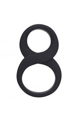 1 Anneau en Silicone pour Hommes Ṗenis Rinḡ