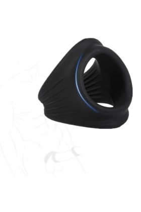 Anneau élastique en Silicone de Haute qualité pour Hommes, Anneau élastique Anti-Goutte.