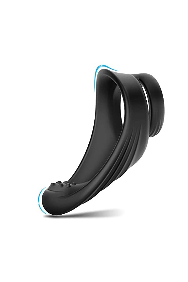 ADASTE Forte Télécommande Double Pénien Vibrant M-Asseur T-Shirt Vibrant PéNis Plaisir PéNis Hömmé Sèxtôyse Silictesticulai