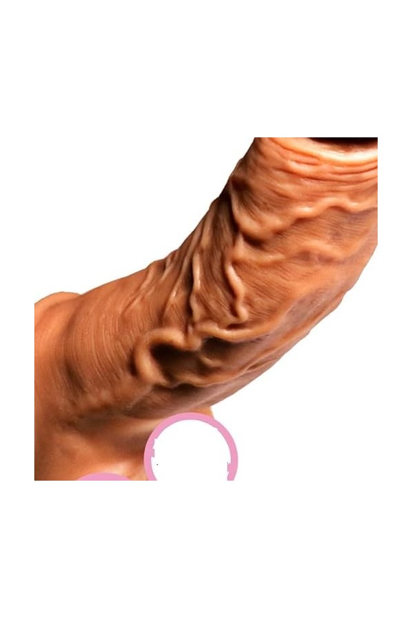 Anneau p??is Homme Måscúlìn Ánnêåux p???is C*ôckrîng ânnêaux Temporisée Anneau en métal Amusant Waterproof pénis Bague Homme 