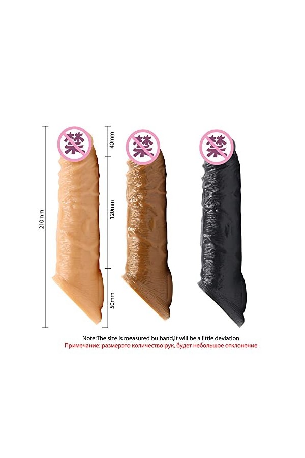 Pênîēn Ṥexťờyse Homme Érection PéNis Anneau Produits à double anneau pour hommes, confortables à porter, outils pour augment