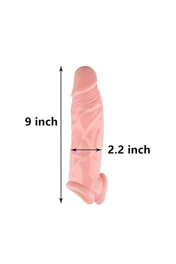 Anneau De P-ÊŇIs en Silicone Triangle,Lérection pour lagrandissement du pénis pour léjaculation retardée pour le sexe,Anne