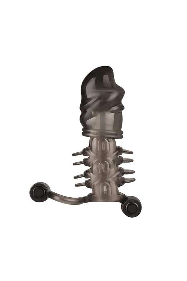 pénis dentraînement pour Hommes,Bague Sexe Retard Anneau pénien Sex Anneaux Pénis Cock ÉRECTIONS T-Shirt de lappareil de Fo