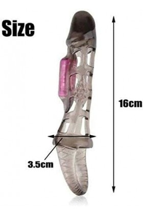 Adultes Anneau de P-E?Is En Silicone Couple Multi Vitesses T-Shirt Vibrant Cli-Toris Anneau de Massage Charge Usb Étanche, An