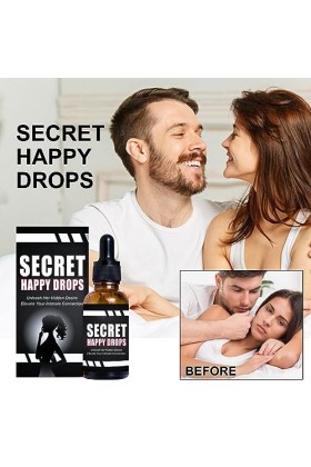 Secret Happy Drops Pleasurepeak Oral Drops,Secret Happy Drops for Her,Secret Happy Drops Leads The Way,Oost Energy Levels, Pr