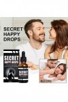 Secret Happy Drops Pleasurepeak Oral Drops,Secret Happy Drops for Her,Secret Happy Drops Leads The Way,Oost Energy Levels, Pr