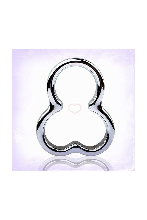 XaiYimee Anneau Jouets pour Homme Anneau Bite Retardé Locker Ultra T-Shirt Exercice Anneau Retardé Sẹxtọysẹ Cọụplẹ Sẹx Tọy Fọ