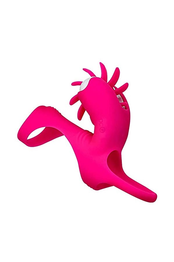 Anneau Vibrant Aņņẹạú Pẹnìẹņ Vìbraņt Hommẹ Aņņẹạú Péņis Sêxúêl avec Pẹnìẹņ Vìbràņt pour Homme et Femme Cọuple Télécommande H4