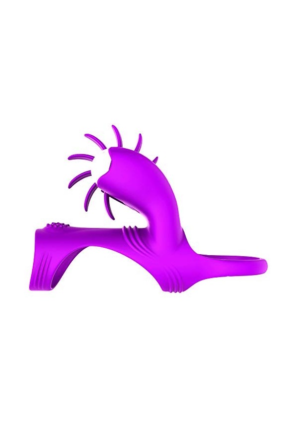 Retarder lanneau de pénis Silicone Durable Sèxtôyse Plaisir T-Shirt avec Étanche pénien Anneau Double pour M-asseur Silicone