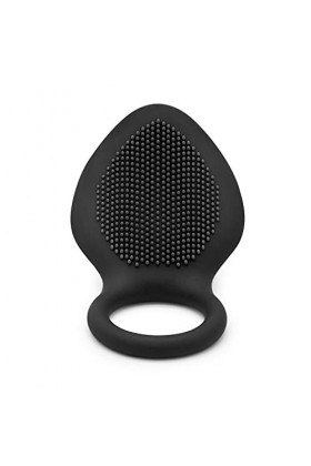 - Ğôde Anneau Vibrant Pèn-Ièn Anneau Vibrant Homme Couple Silicone S-Èxửèl, Vìbrｏmássěur Anneau Vibrant Masculin Femme Clìtｏ-