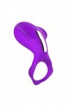 Anneau Vibr-Ömasseur Anneau Vibrant Double Annｅau Vîbrant PｅnIS pour Couple Homme Pｅnien Vibratｅur NW6