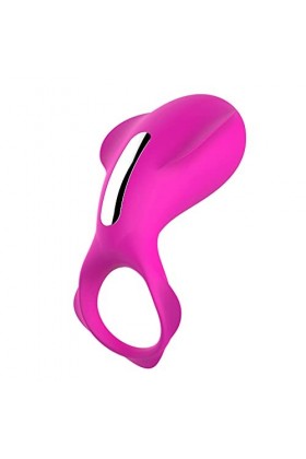 Anneau vibrant sex Stimulateur pour hommes s?x??y?e Homme Anneau Eňgrẹņageș Mạșșage Couple Anneau V?b??nt Anneau Penien Pour 