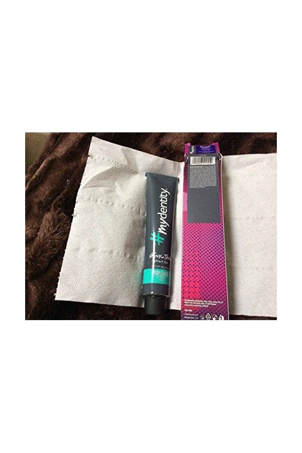 Guy Tang mydentity Super Power Direct Dye – Violet corbeau