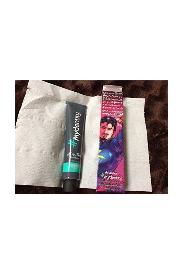 Guy Tang mydentity Super Power Direct Dye – Violet corbeau