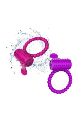 MelBiz Vịbrạtịnğ,Cọcḳ Rịnğ Vibrờmásseurś Anneau pour Homme Happy Toy