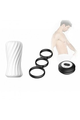 Anneau en Silicone étanche, Anneau Pns pour Hommes