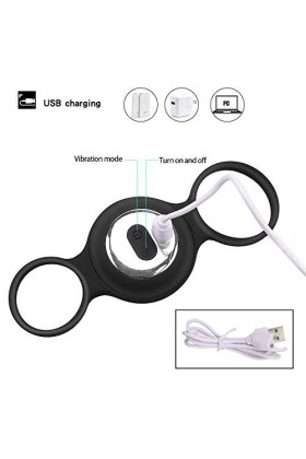 Anneau en Silicone étanche, Anneau Pns pour Hommes