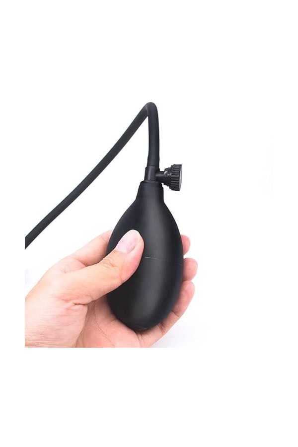 Verrouiller la Bague Fine pour Hommes Noirs pour Anneau Amusant Produits de Sexe pour Adultes T - Shirt De Pantalon F2P