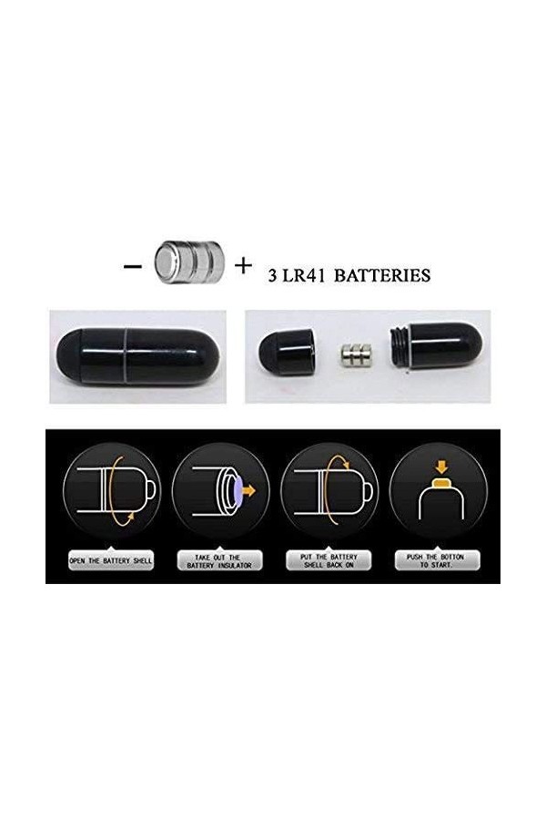 Forte Télécommande Double pénien Vibrant M-asseur T-Shirt Anneau Vibrant PÉNIS Plaisir Anneau Anneau PÉNIS Homme Sèxtôyse S