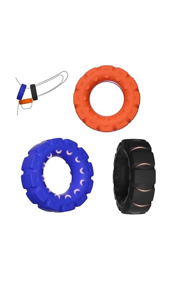 anneau penien - anneau homme Ǎnnêau pénîên PÉNIS Homme Anneau Pẹns Homme,étanche Silicone Anneau pénis Homme sex toyspour p