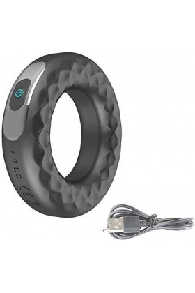 pénien M-asseur T-Shirt Anneau PÉNIS Plaisir Anneau Anneau PÉNIS Homme Sèxtôyse Silicone