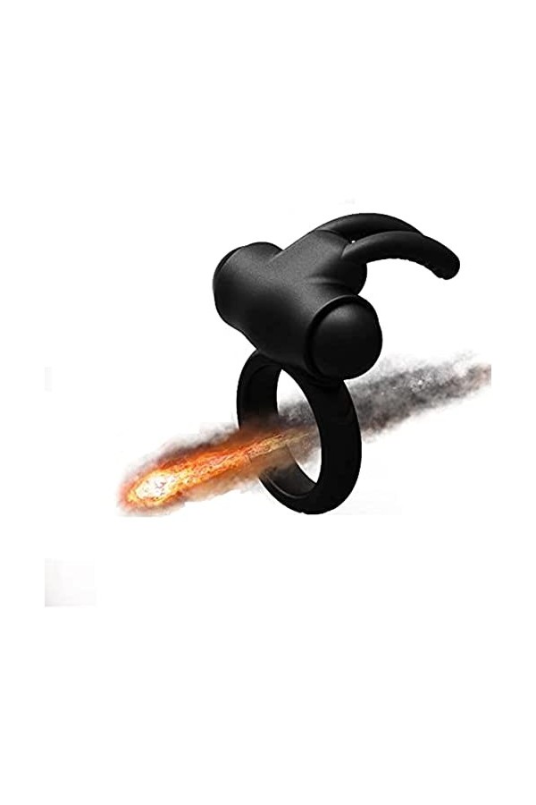 Šëxtôyșe Anneau Couple Masculin Anneaux Śểẍ ţöyṧpőur pőur Homme pénien M-asseur T-Shirt Anneau PÉNIS Plaisir Anneau Anneau P