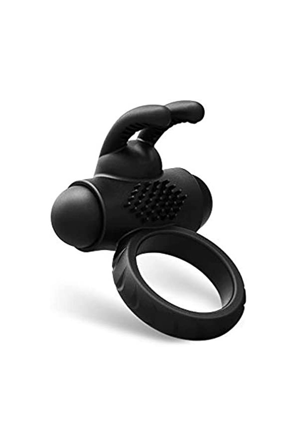 Anneaux pour Le Plaisir Cock Ring Vibrating Fréquence Mode Vibration Doux et Confortable for Homme T-Shirt