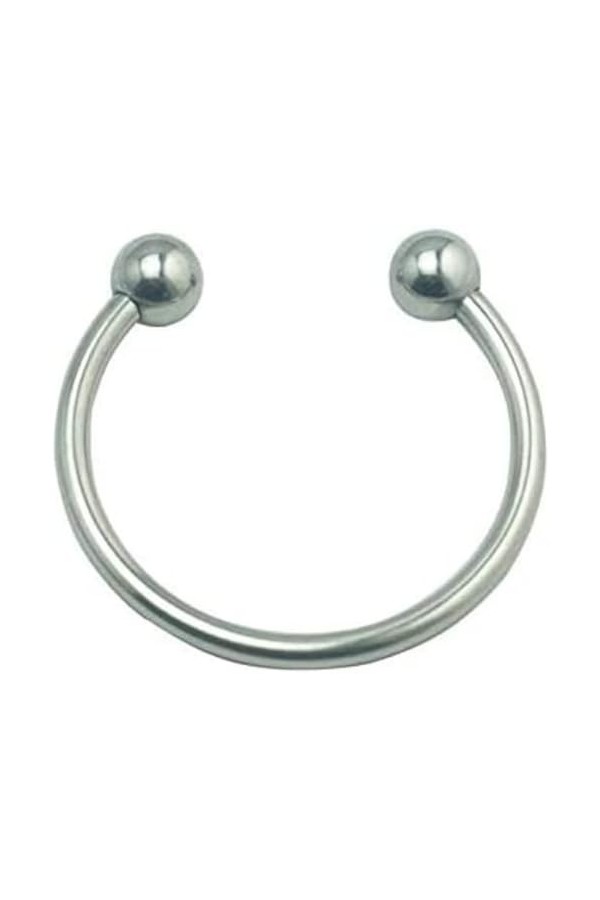 FE Anneau de retard en acier inoxydable de haute qualité pour homme 40 mm .