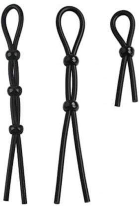 FE Anneau De P-Ê?Is en Silicone,étanche réglable pénien avec Anneau testiculaire pour Couple ou,t-Shirt,Jouets Sexuelle Coupl