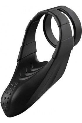 CWT Lhomme à long Lasting shakes pour les hommes de la sonnerie du temps de massage Vibranting rechargeable à distance sans 