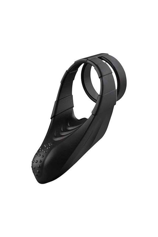 CWT Lhomme à long Lasting shakes pour les hommes de la sonnerie du temps de massage Vibranting rechargeable à distance sans 