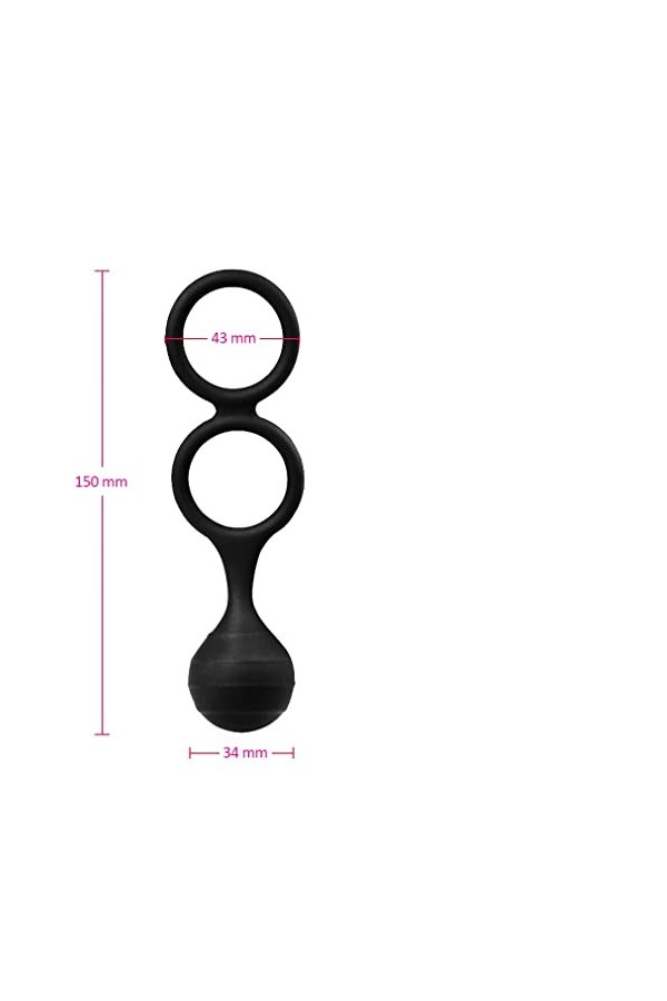 Tight Hoop Male Exercice de Verrouillage Fin Penis Ring Bague Adulte Sexe érotique Fournitures Passion Appareils Couples Déla